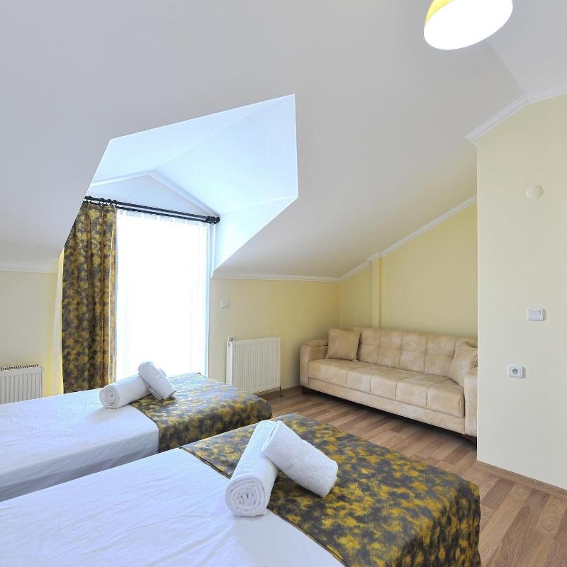 Ozgur City Residence image