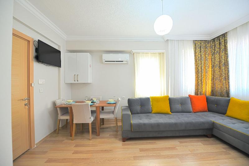 Ozgur City Residence image