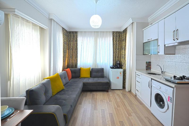 Ozgur City Residence image