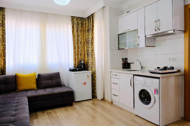 Ozgur City Residence image