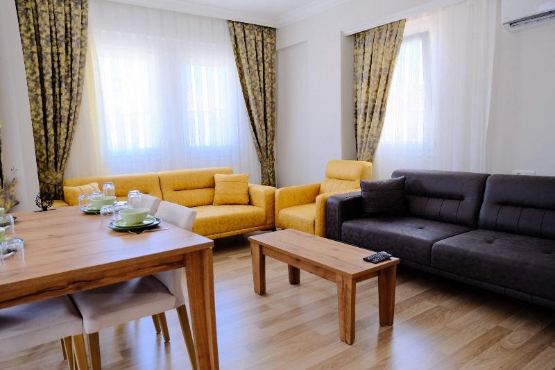 Ozgur City Residence image