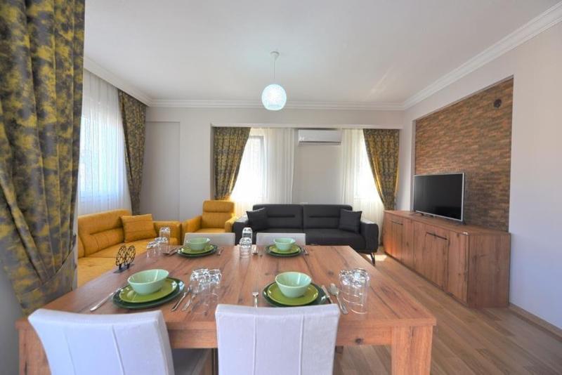 Ozgur City Residence image