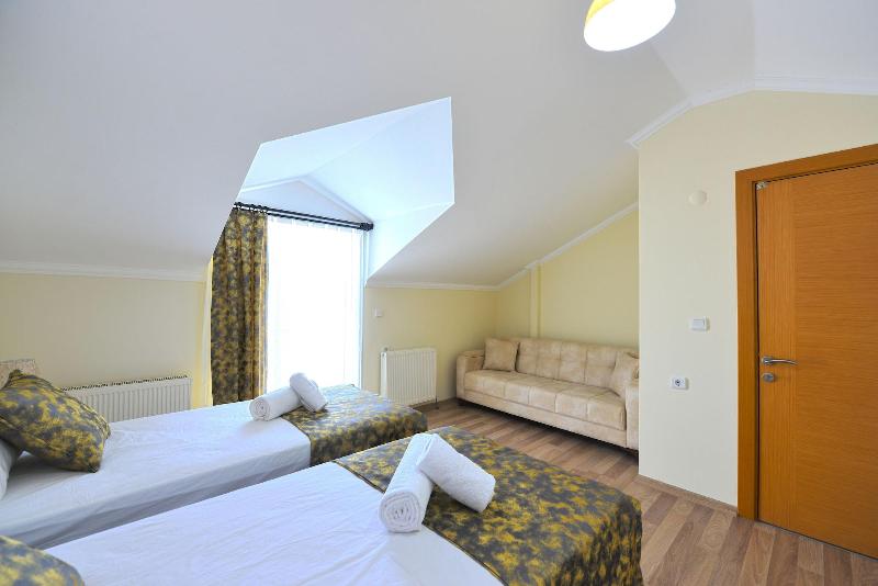 Ozgur City Residence image