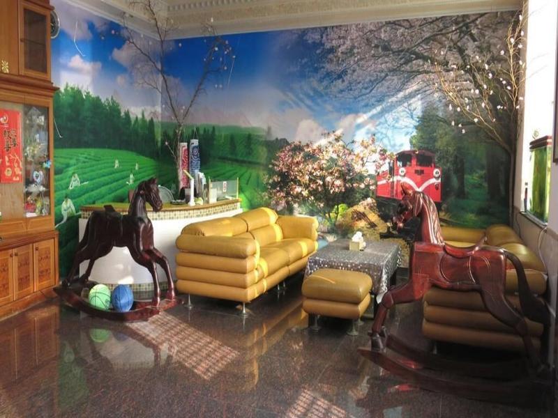 Alishan Tsinghua Lions Resort image