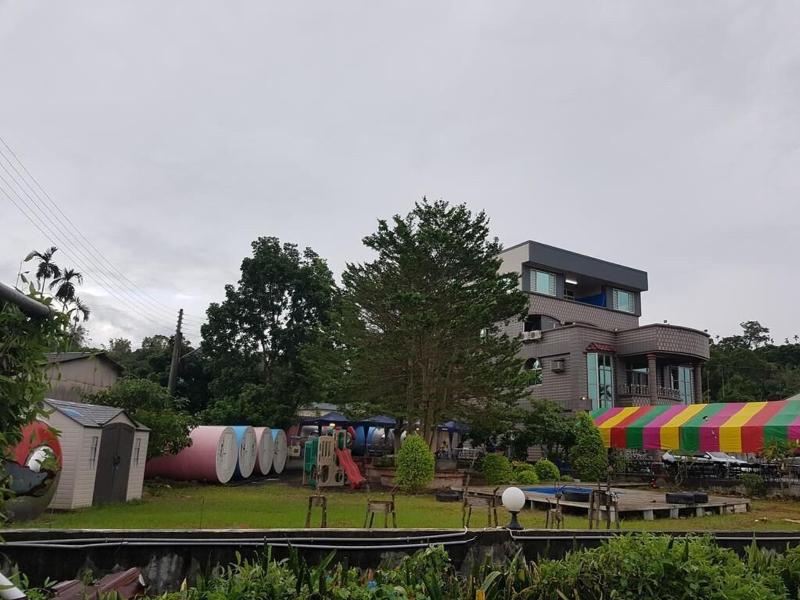 Alishan Tsinghua Lions Resort image