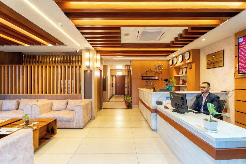 Chitwan Midtown Resort image