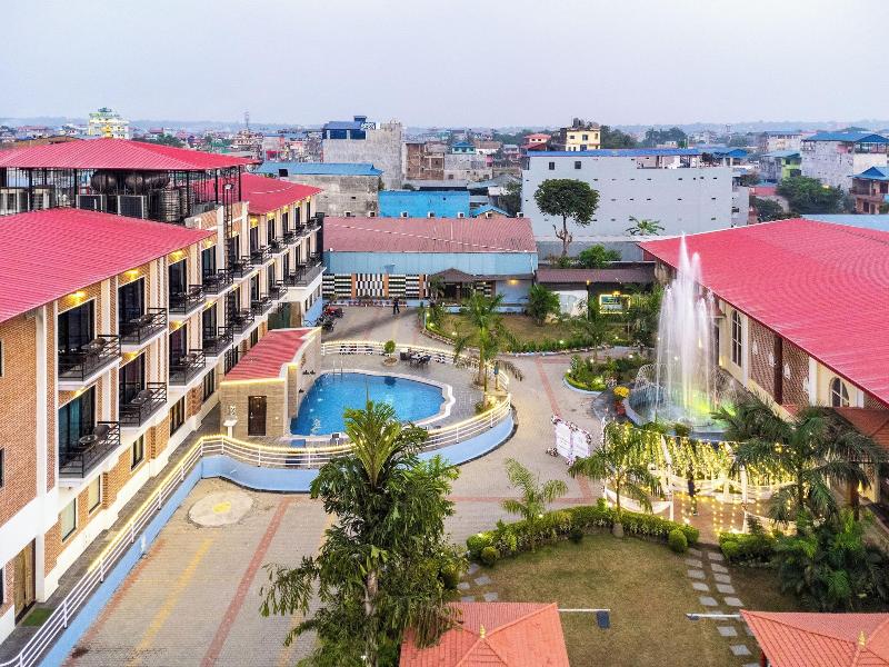 Chitwan Midtown Resort image