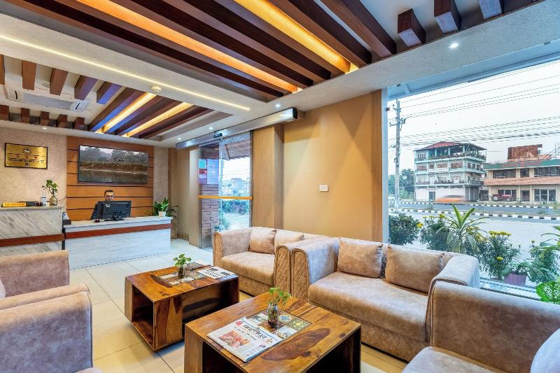 Chitwan Midtown Resort image