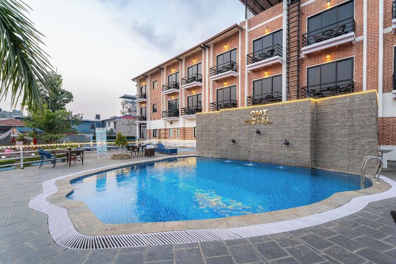 Chitwan Midtown Resort image
