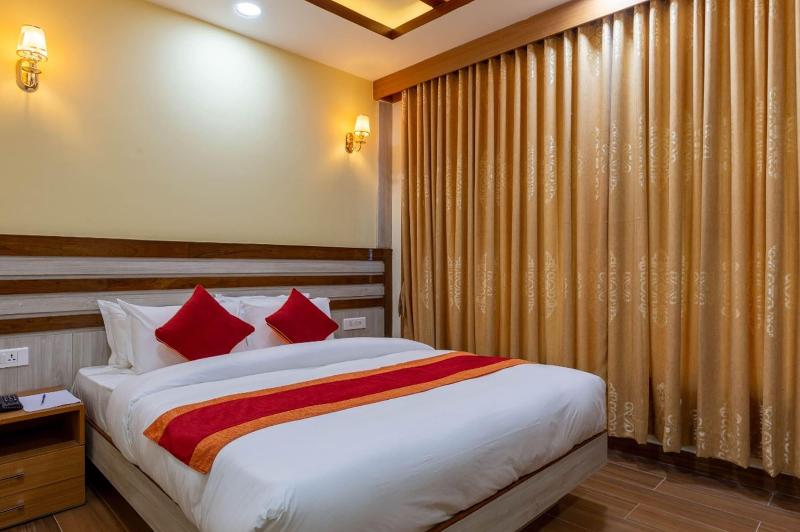 Chitwan Midtown Resort image
