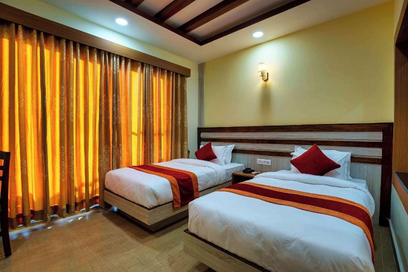 Chitwan Midtown Resort image