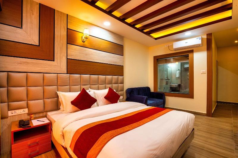 Chitwan Midtown Resort image