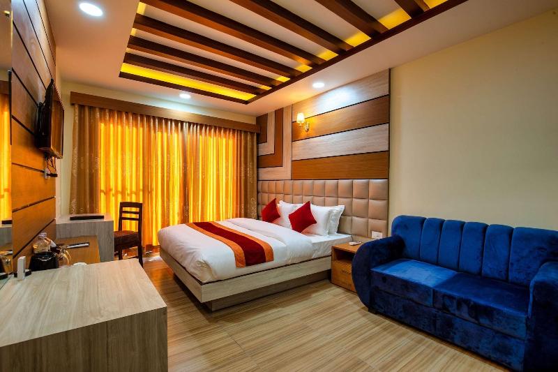 Chitwan Midtown Resort image