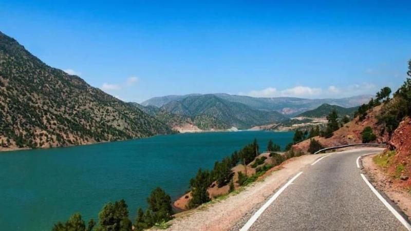 Gite du lac image
