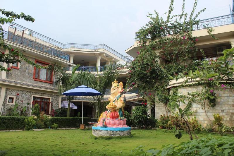 Blue Planet Lodge image