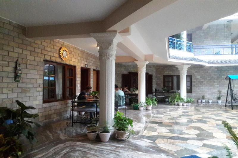 Blue Planet Lodge image