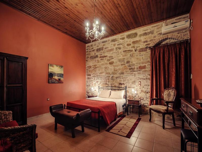Mouzaliko Guesthouse Mansion image