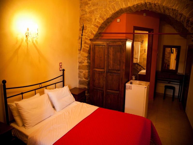 Mouzaliko Guesthouse Mansion image