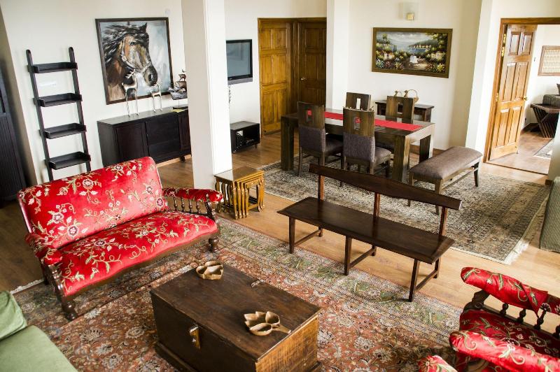 The Manor Luxury Service Apartments image
