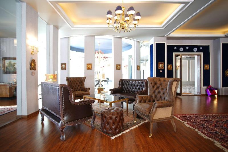 The Manor Luxury Service Apartments image