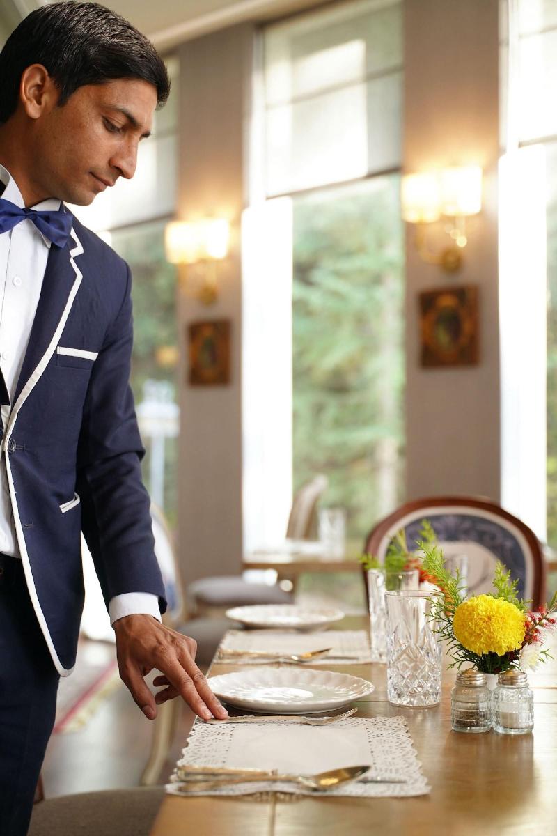 The Manor Luxury Service Apartments image