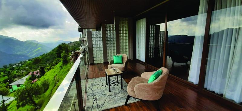 The Manor Luxury Service Apartments image