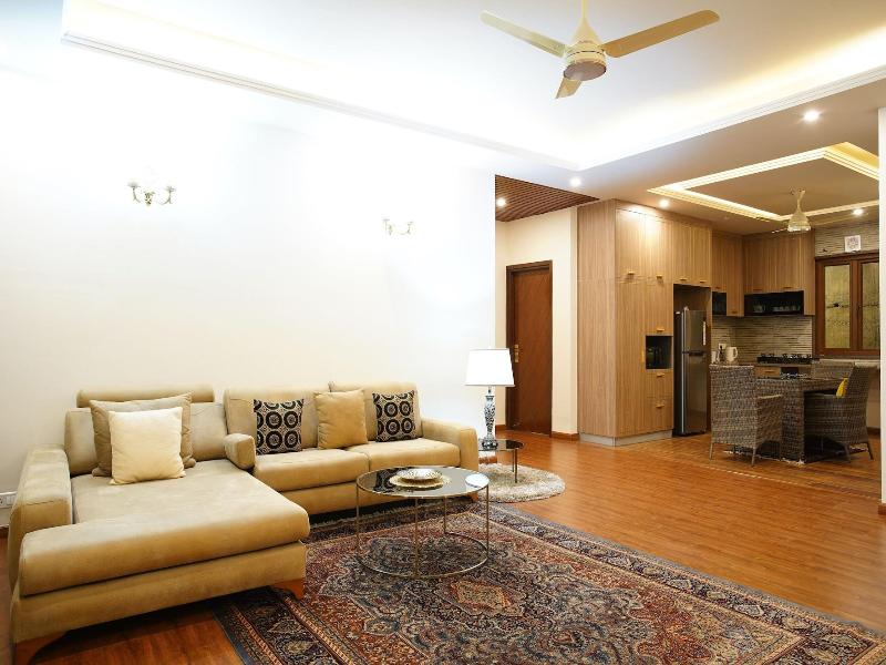 The Manor Luxury Service Apartments image