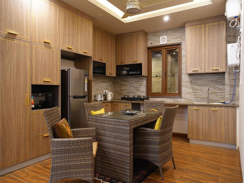 The Manor Luxury Service Apartments image