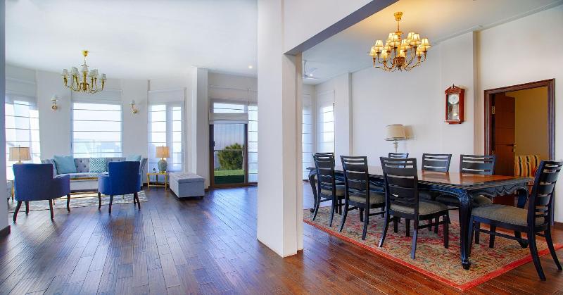 The Manor Luxury Service Apartments image