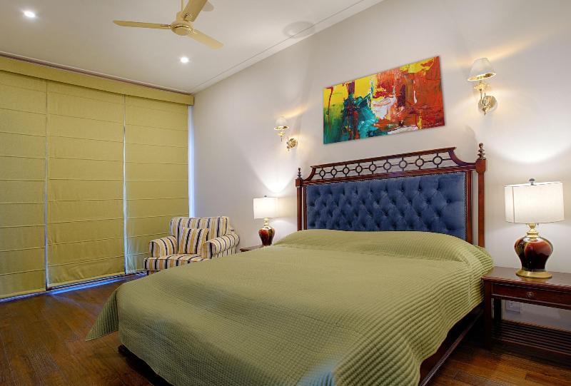 The Manor Luxury Service Apartments image