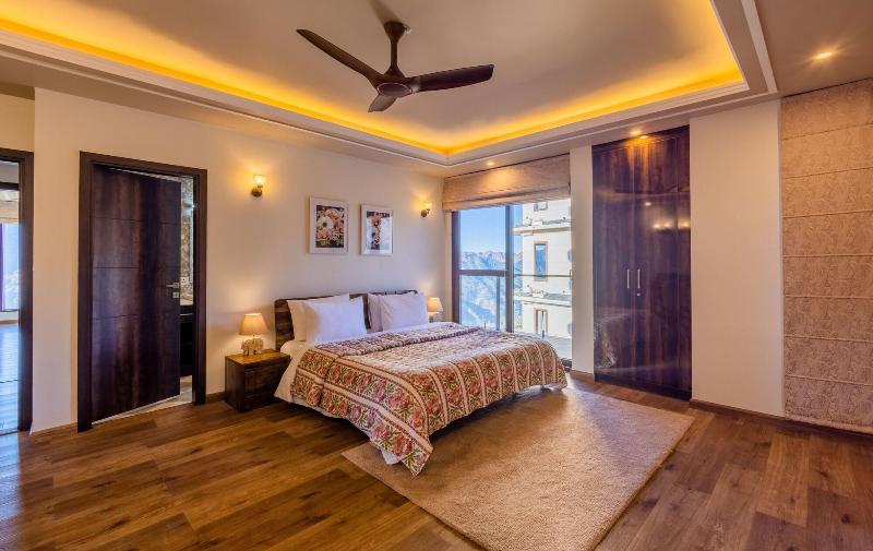 The Manor Luxury Service Apartments image