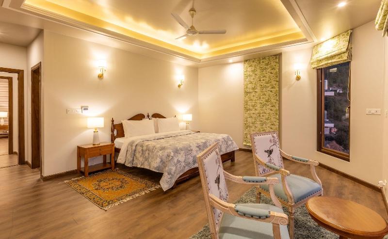 The Manor Luxury Service Apartments image