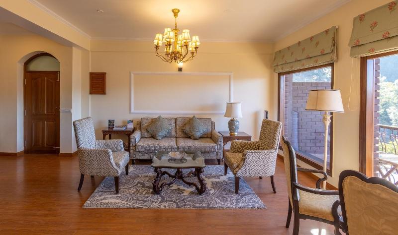 The Manor Luxury Service Apartments image