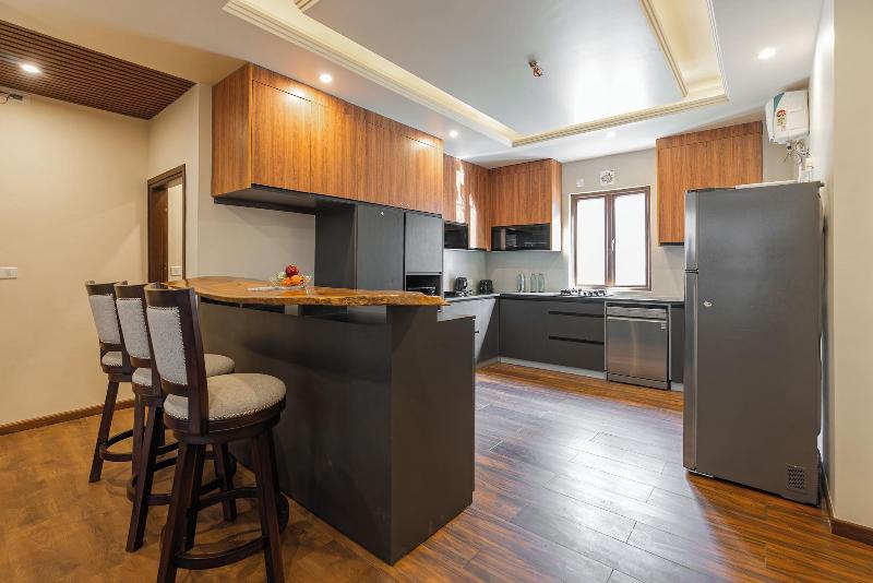 The Manor Luxury Service Apartments image