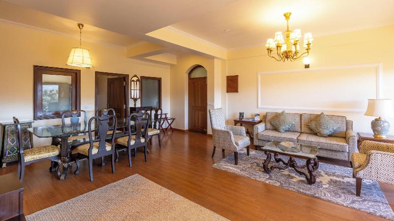 The Manor Luxury Service Apartments image
