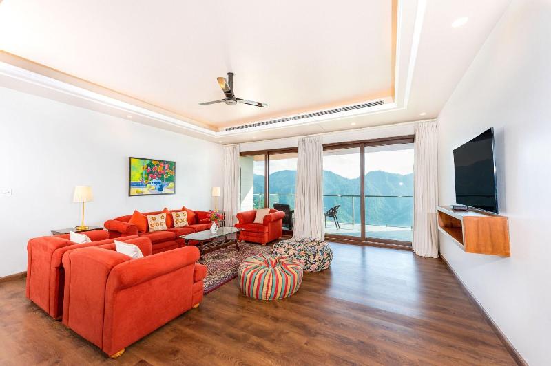 The Manor Luxury Service Apartments image