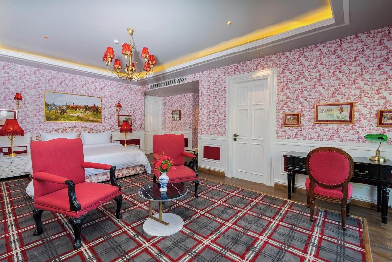The Manor Luxury Service Apartments image
