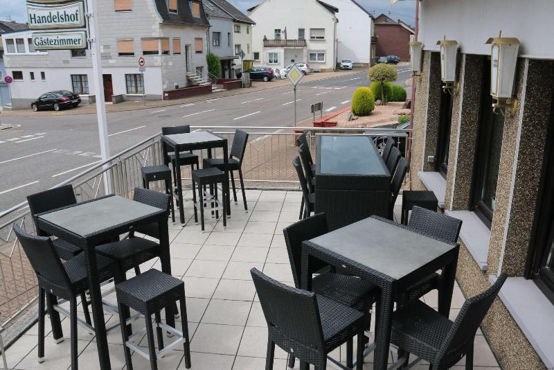 Pension & GaststÃ¤tte Handelshof image