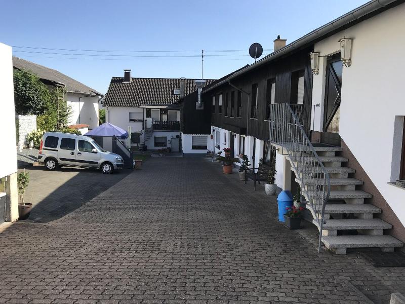 Pension & GaststÃ¤tte Handelshof image