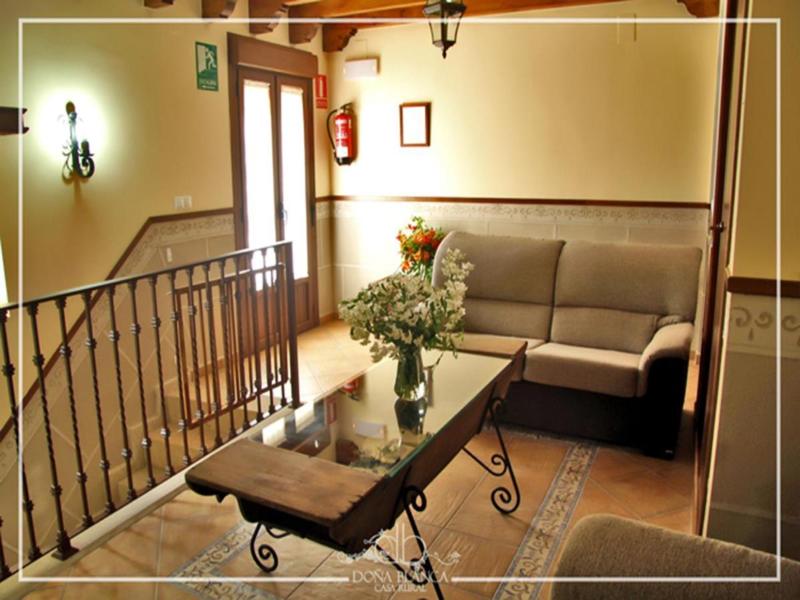 Casa Rural DoÃ±a Blanca — general view