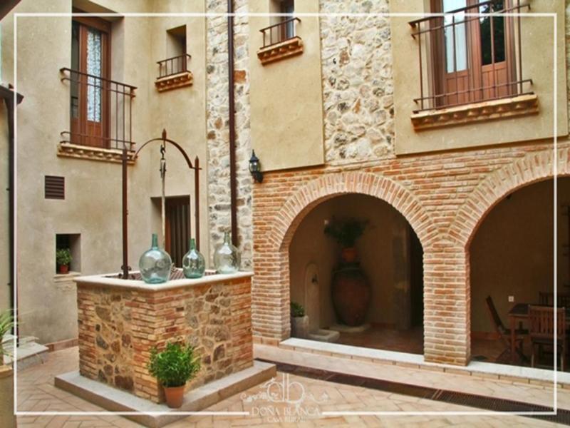 Casa Rural DoÃ±a Blanca — general view