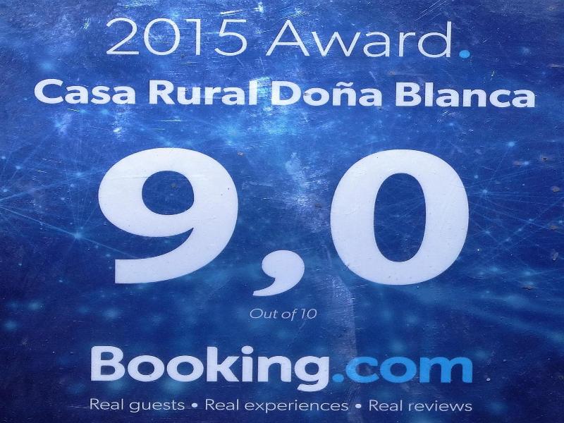 Casa Rural DoÃ±a Blanca image