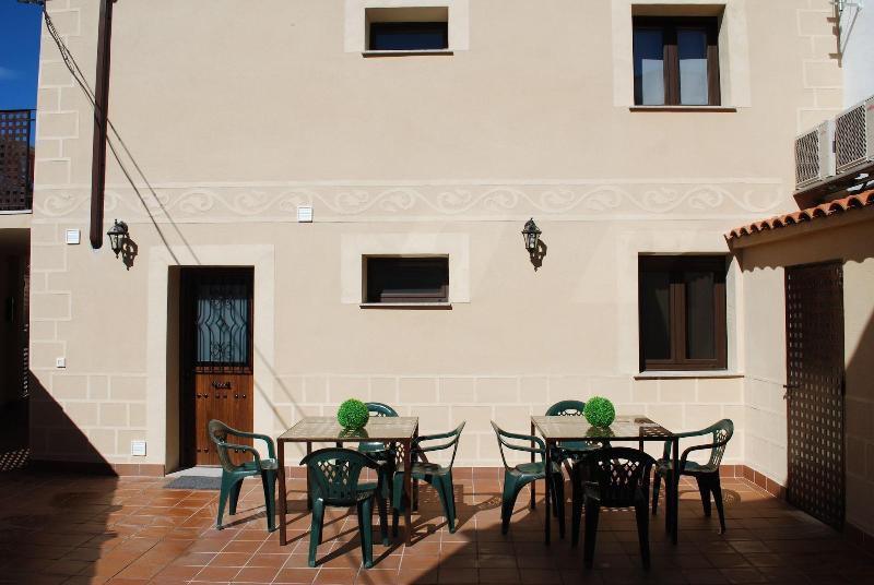 Apartamentos Rurales El Trillo image