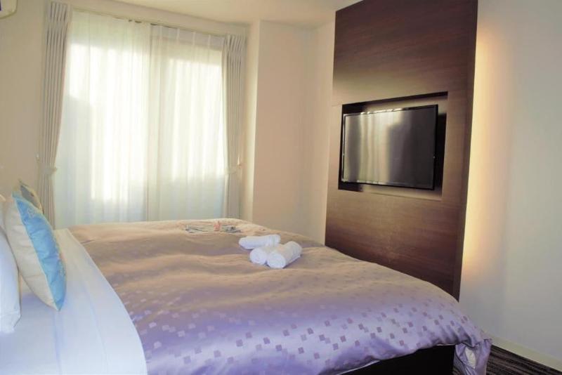 Home Inn Kujokawaramachi image