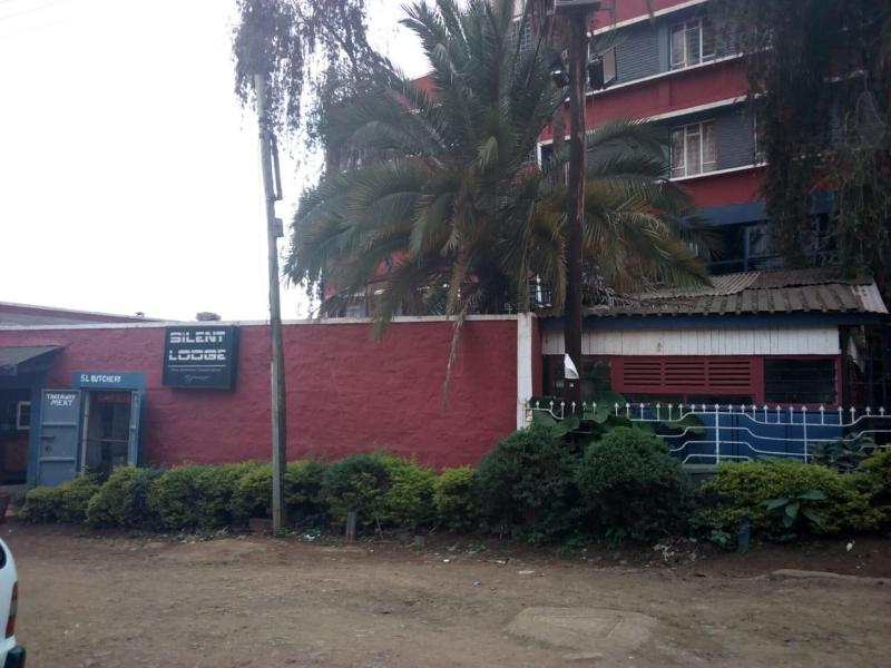 Silent Lodge image