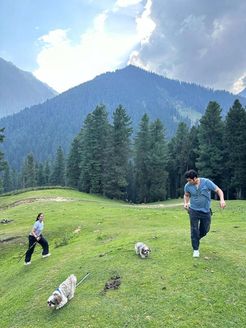Radisson Golf Resort Pahalgam image
