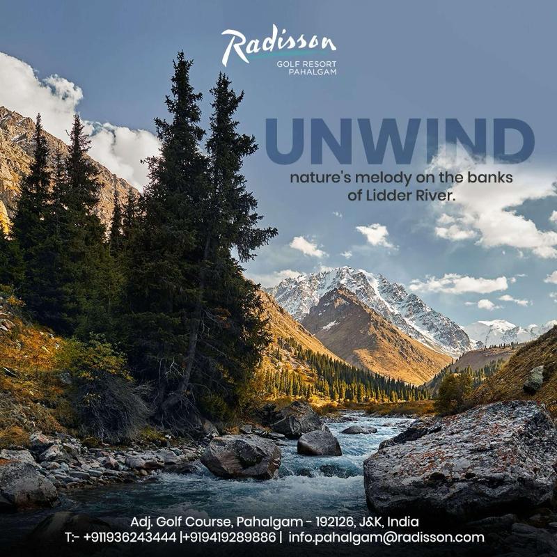 Radisson Golf Resort Pahalgam image
