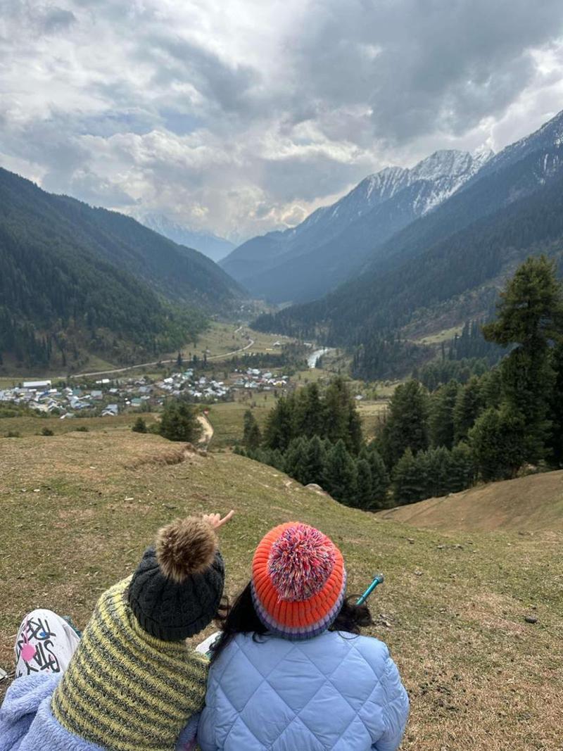 Radisson Golf Resort Pahalgam image