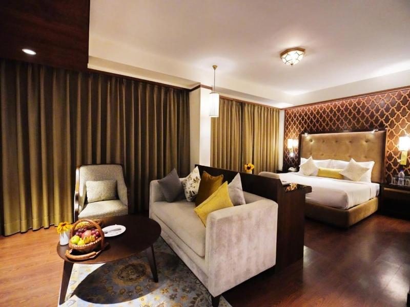 Radisson Golf Resort Pahalgam image