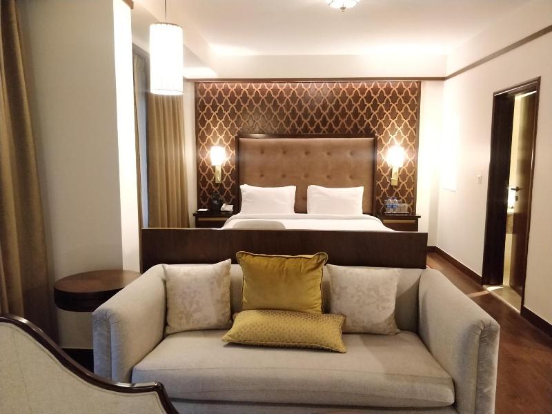 Radisson Golf Resort Pahalgam image